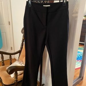 Black trousers Rachel Zoe